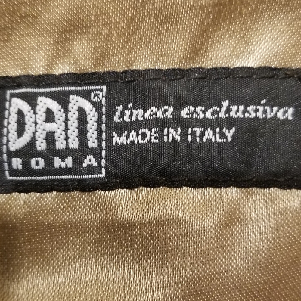 Exclusive leather jacket by italian custom designer - Picture 2 of 9